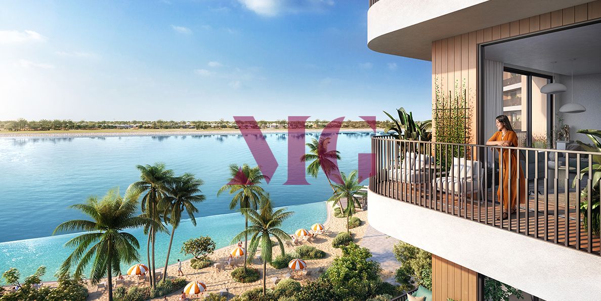 Elegant and Perfect - High Floor – Aloe - Community View