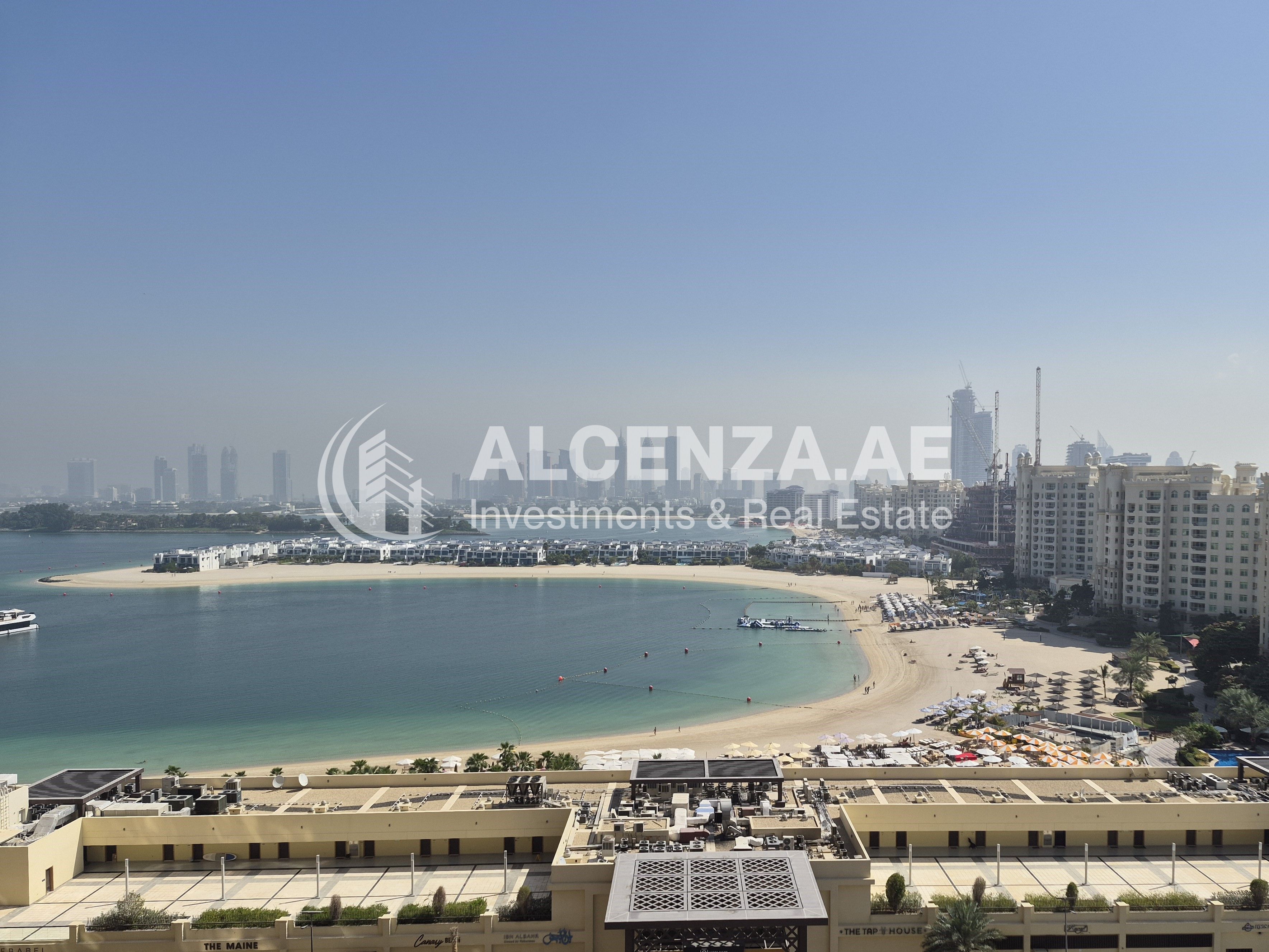 Stunning Sea Views | High Floor | Family Friendly