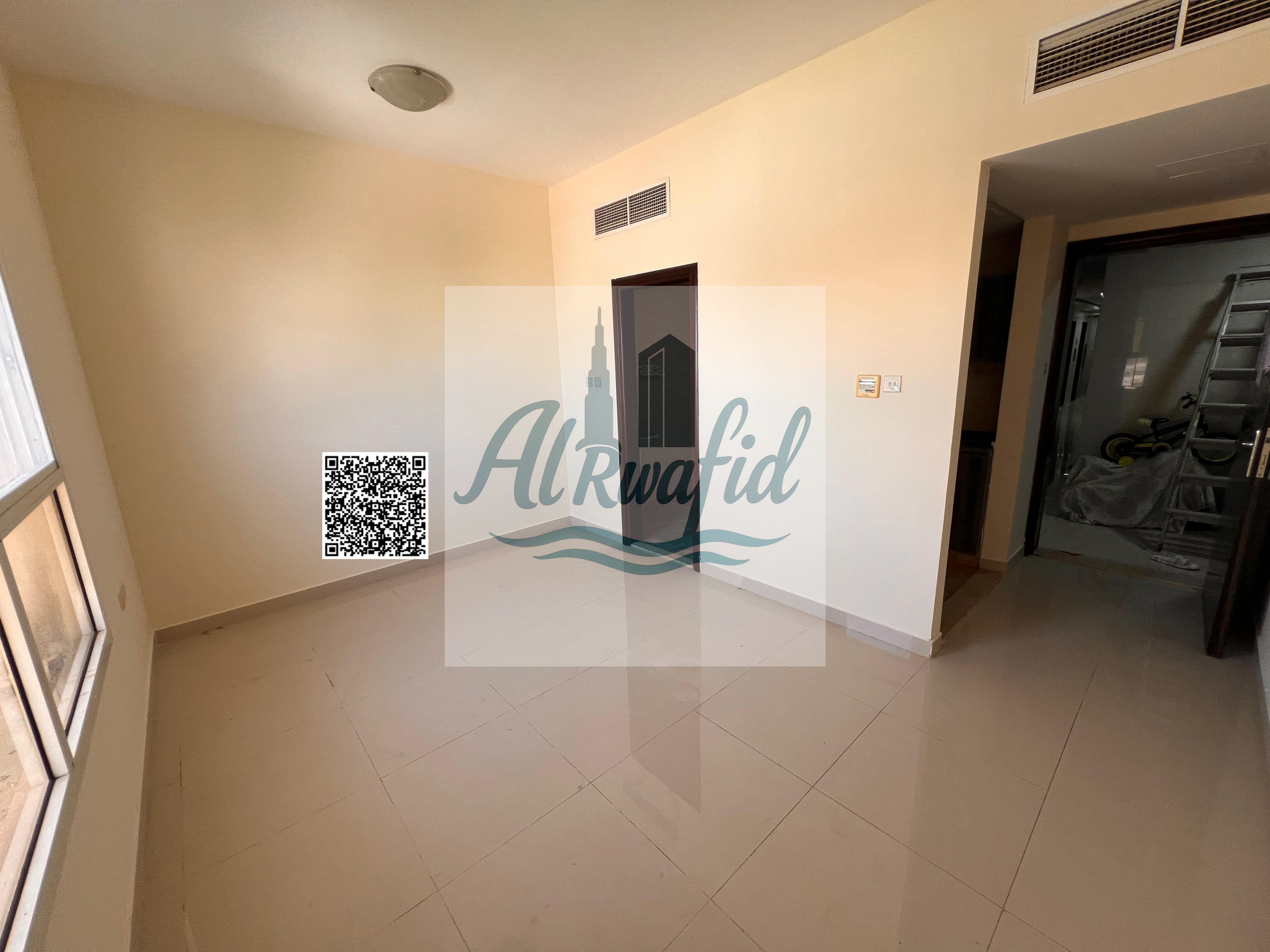 Annual Studio for Rent – Al Nuaimiya 3 Behind Safeer Mall – Prime location close to all services and transport