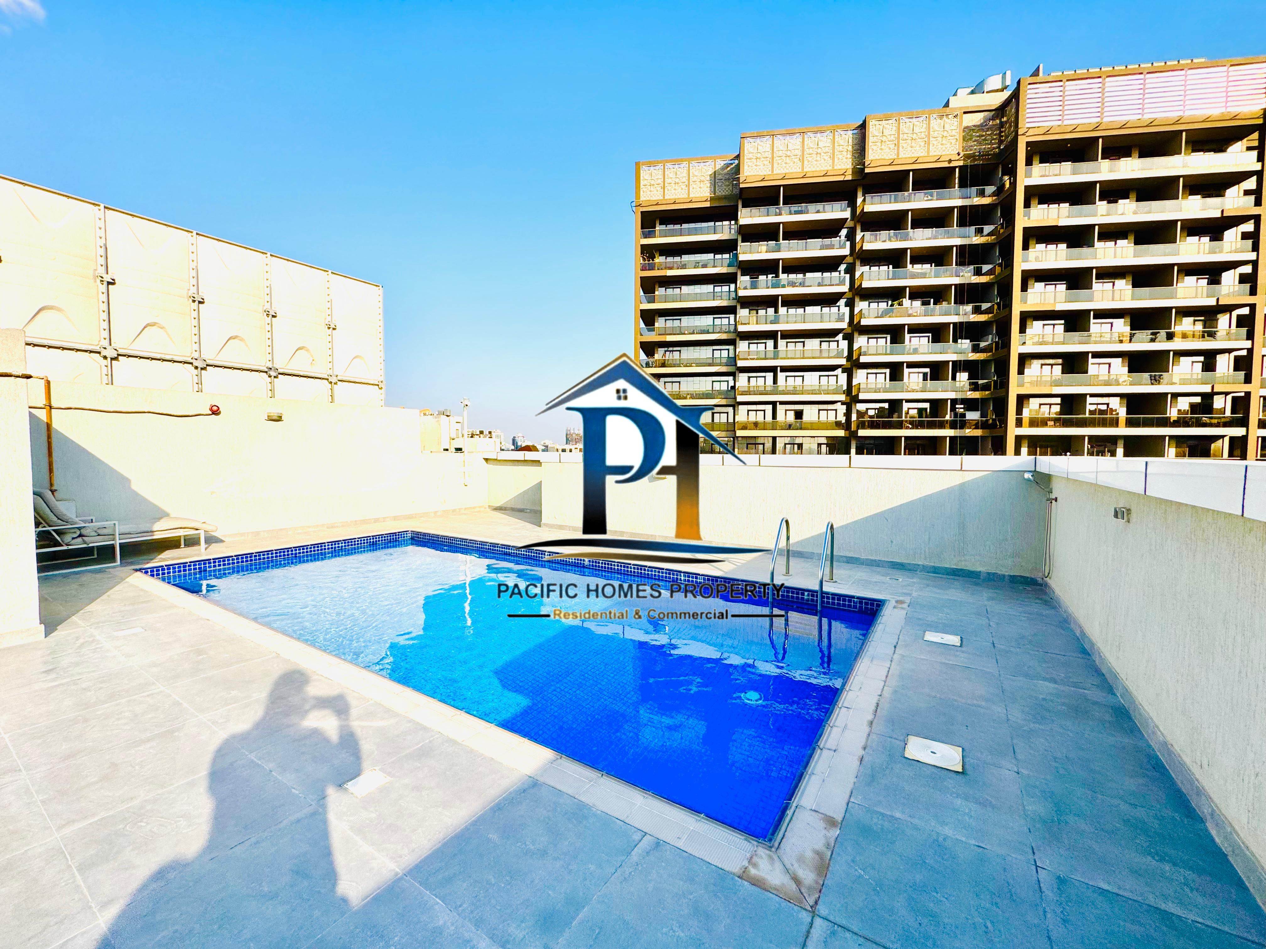 LOCK YOUR DREAM HOME | 1BHK | BALCONY | POOL | GYM | PARKING | ONLY FAMILY