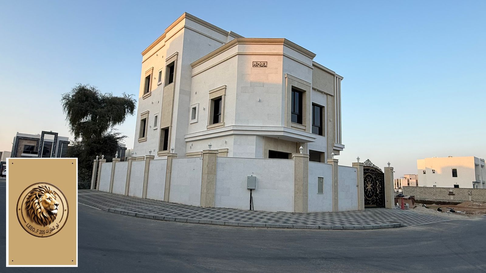 Villa for Rent in Al Zahia – Ajman | First Occupancy Location: Al Zahia – Ajman A prime opportunity for upscale living in a quiet area close to all s