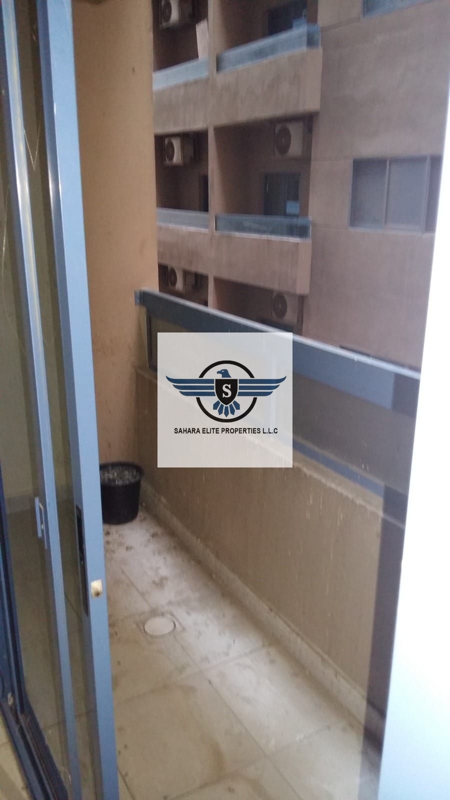 Specious 1BHk with Balcony || Close to Sahara Center in Just 36K