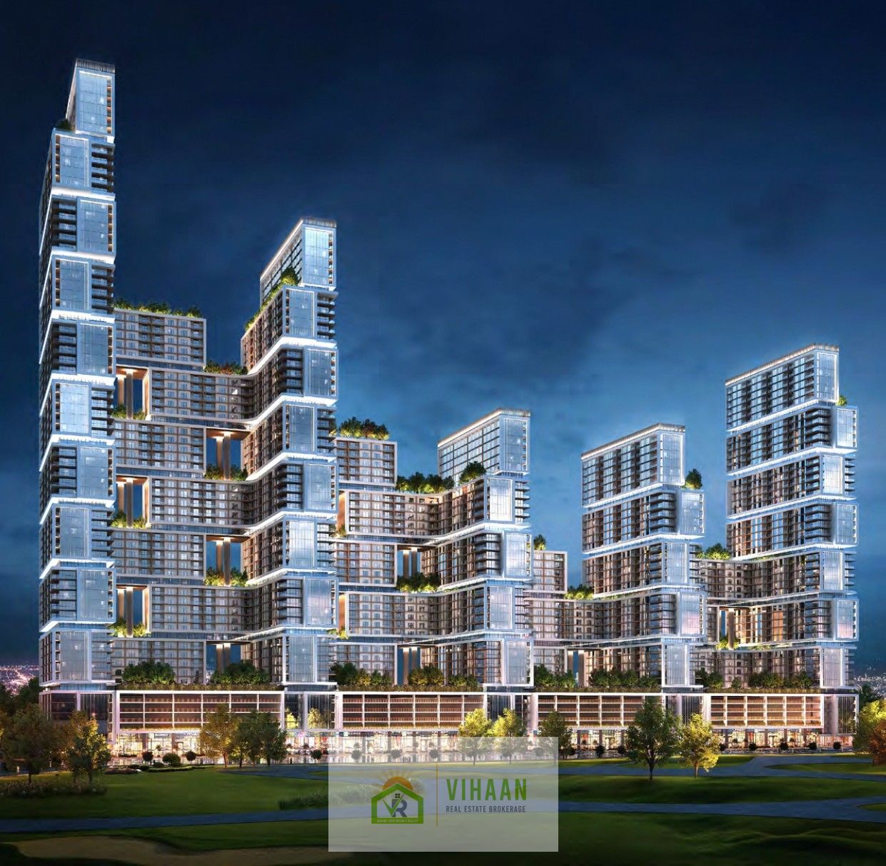 Spacious | 1 BR | Luxurious