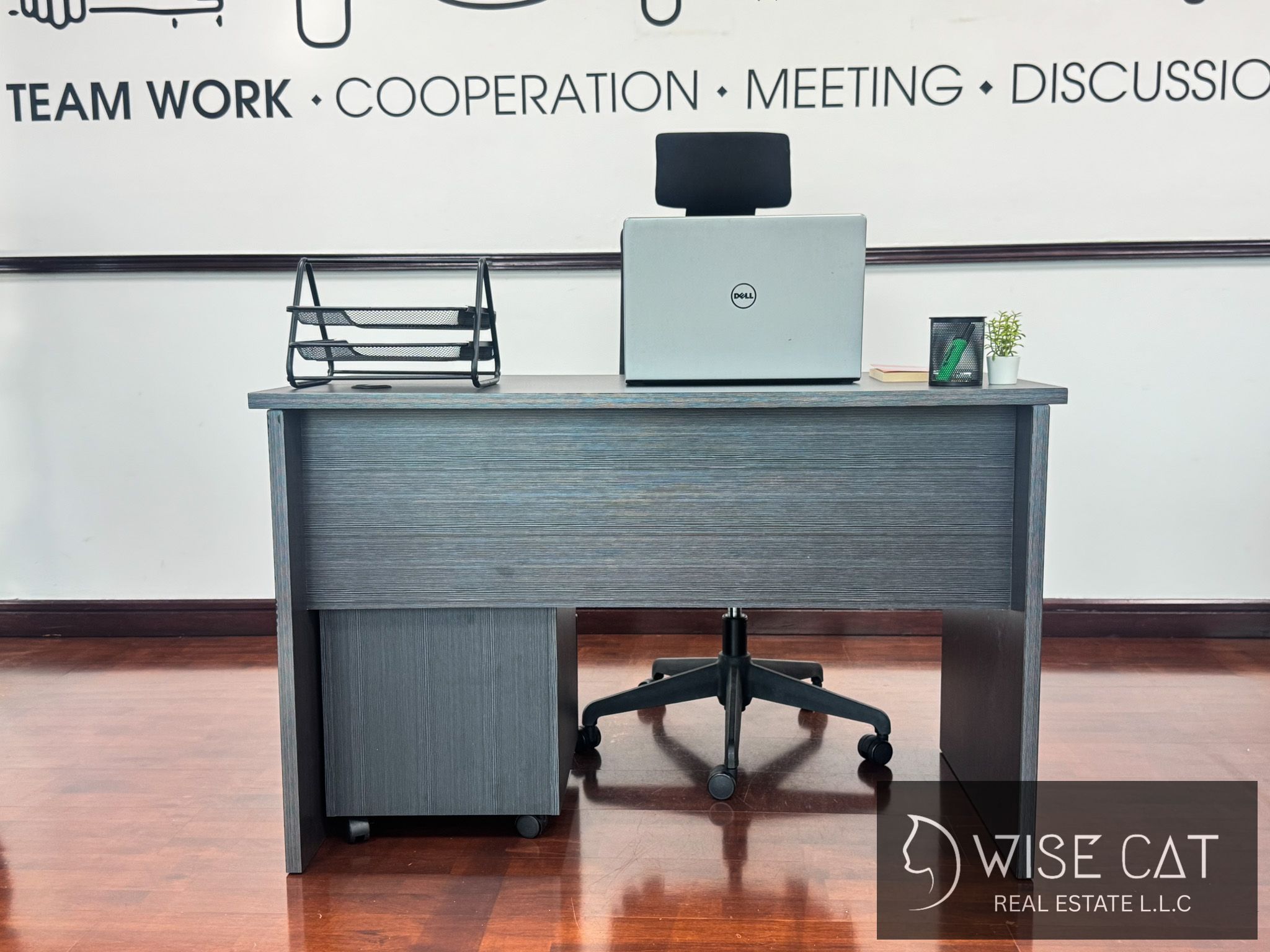 DESK SPACE WITH DED APPROVED EJARI | PAY IN INSTALLMENTS VIA TABBY | ALL AMENITIES INCLUDED | 24/7 CENTER ACCESS | 2 MINUTES FROM METRO STATION