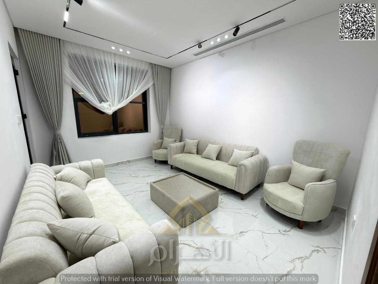Own a fully furnished villa ready to move into, with 5 bedrooms and a rooftop terrace - central air conditioning - at a price that includes registrati