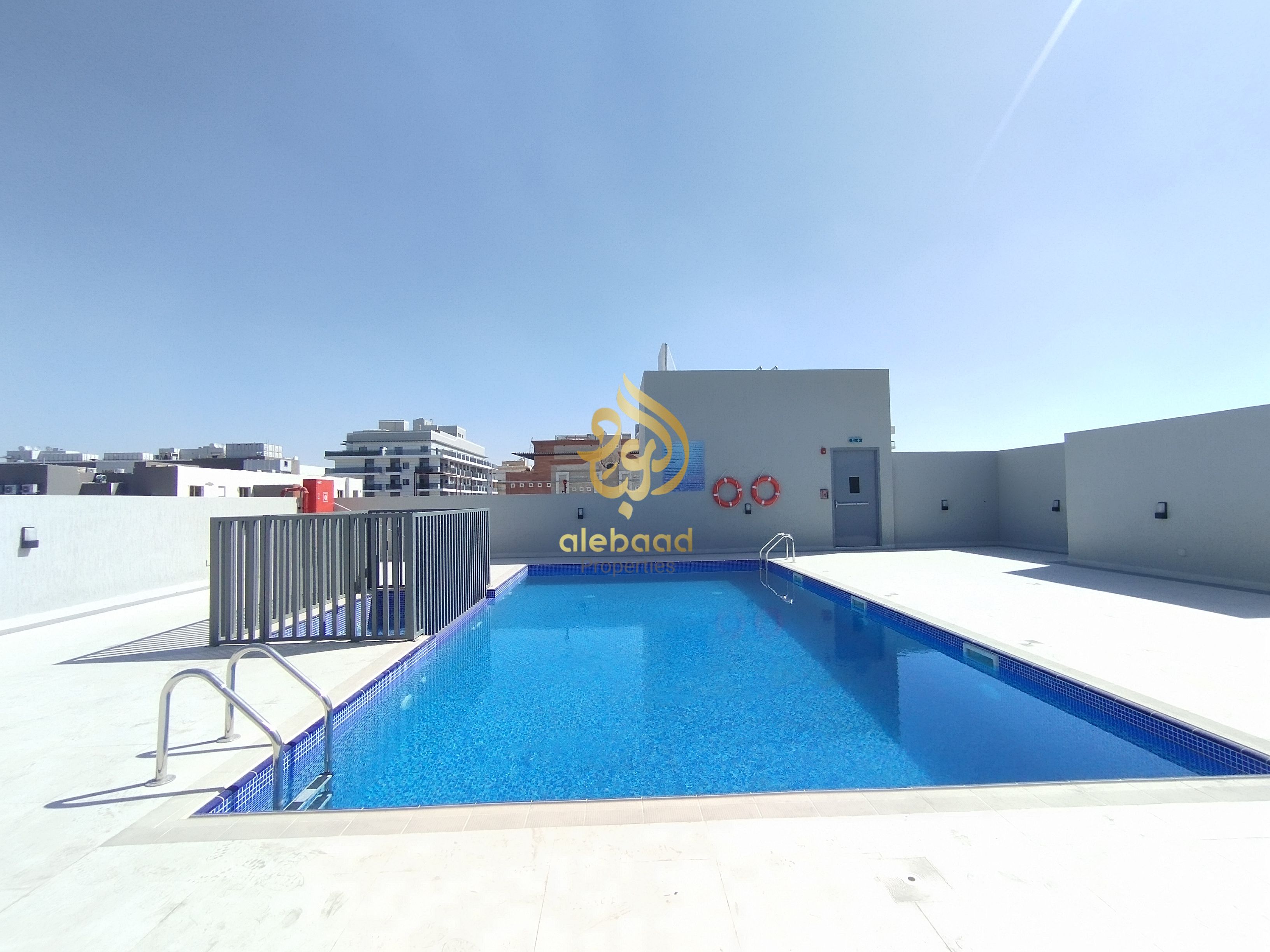 Ready to Move/Brand New studio Apartment/All Amenities/very prime location