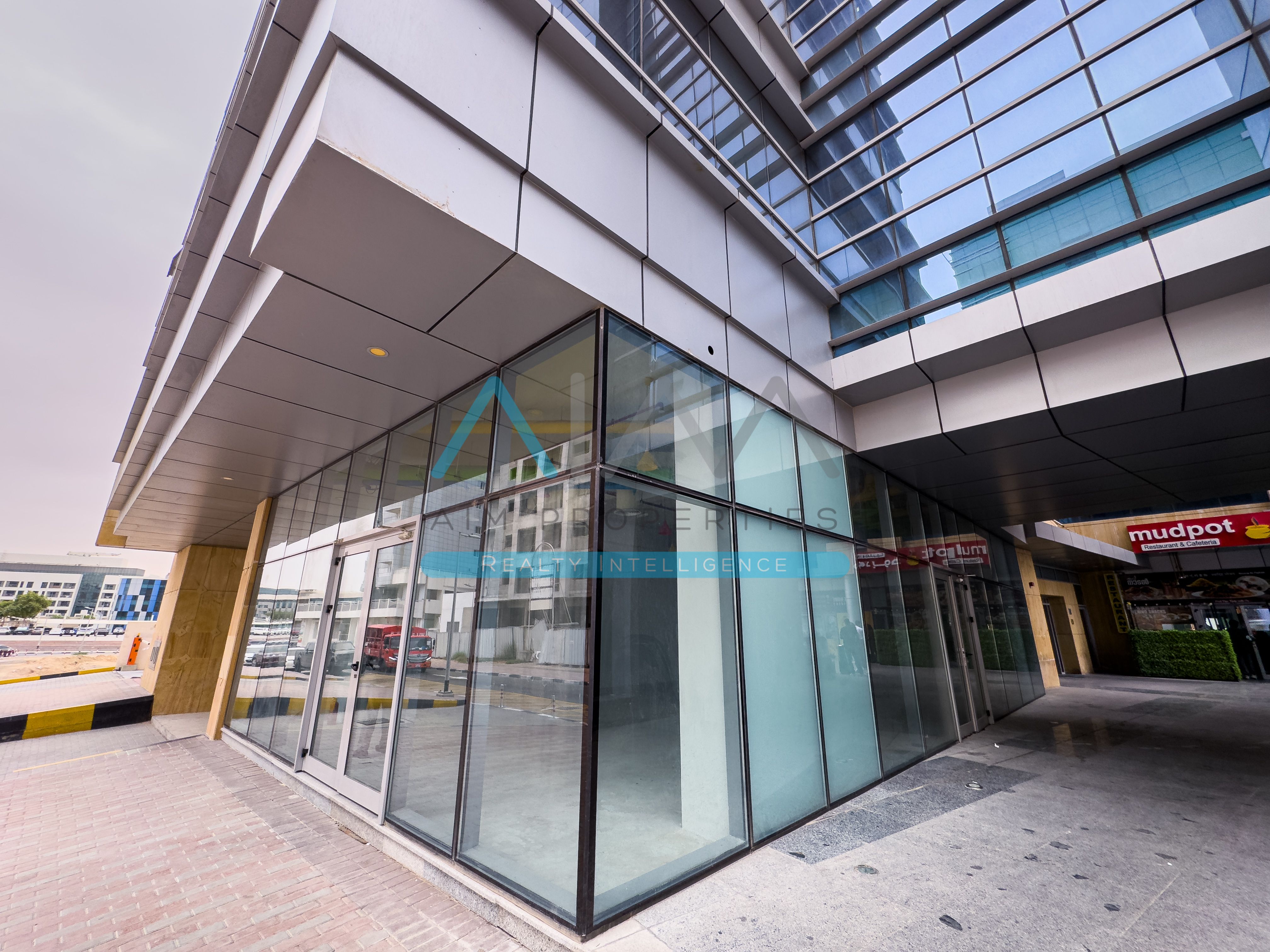 Prime Spacious Office Suite | Fully Fitted & Business-Ready | Dubai Silicon Oasis