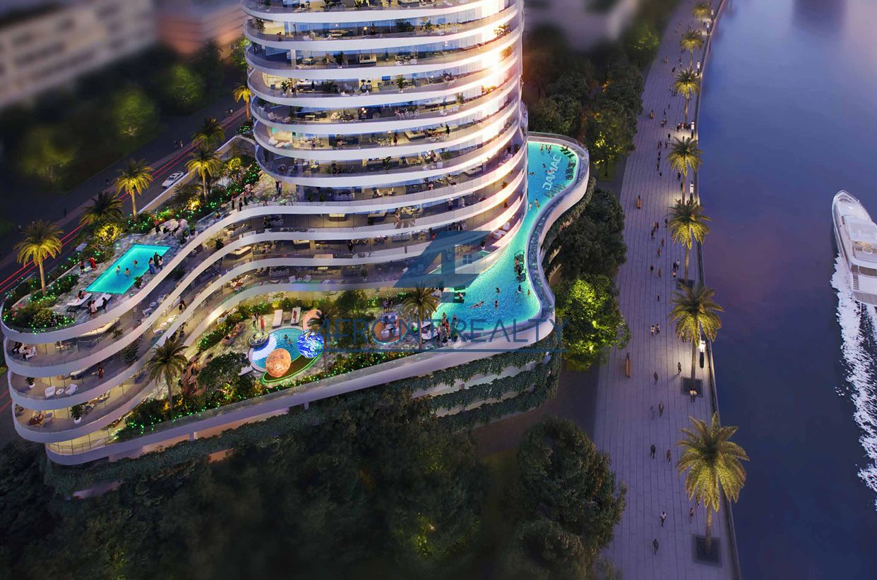 Luxury Waterfront Living | High Return |OP price