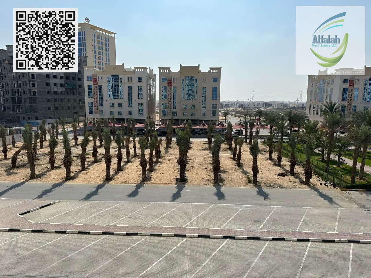 Spacious 2BHK 1588 Sqft | Installment Plan | Building B3 | Al Ameera Village Ajman