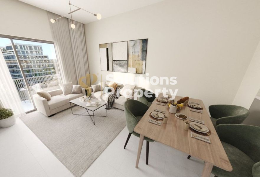 High Floor | Big Layout | Prime Location 1BDR