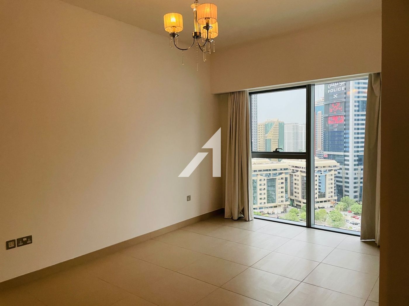 Spacious Corner Residence|DIFC View|Prime Address
