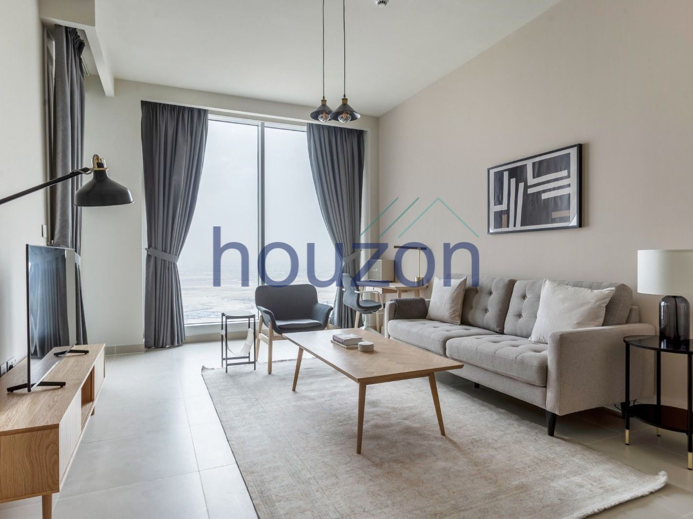 Chiller Free 1BR | Canal view | Vacant Soon