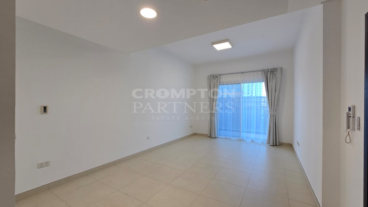 Closed Kitchen | Ready To Move In |Prime Location