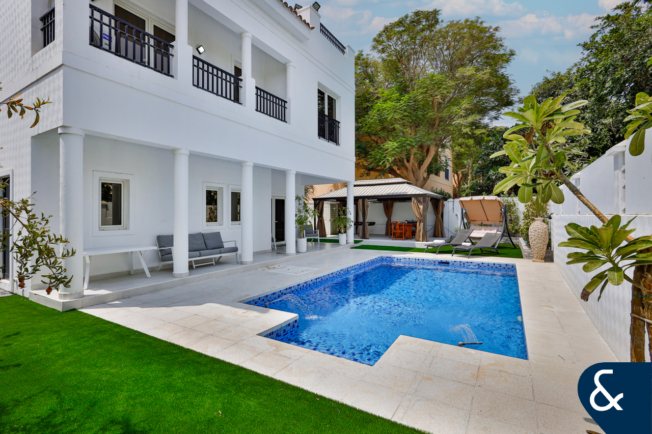 Stunning Villa | Private Pool | Furnished