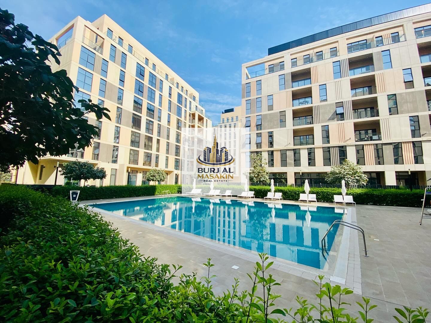 AED 55K | Spacious 1BHK with Balcony | Al Mamsha | 4 Payments