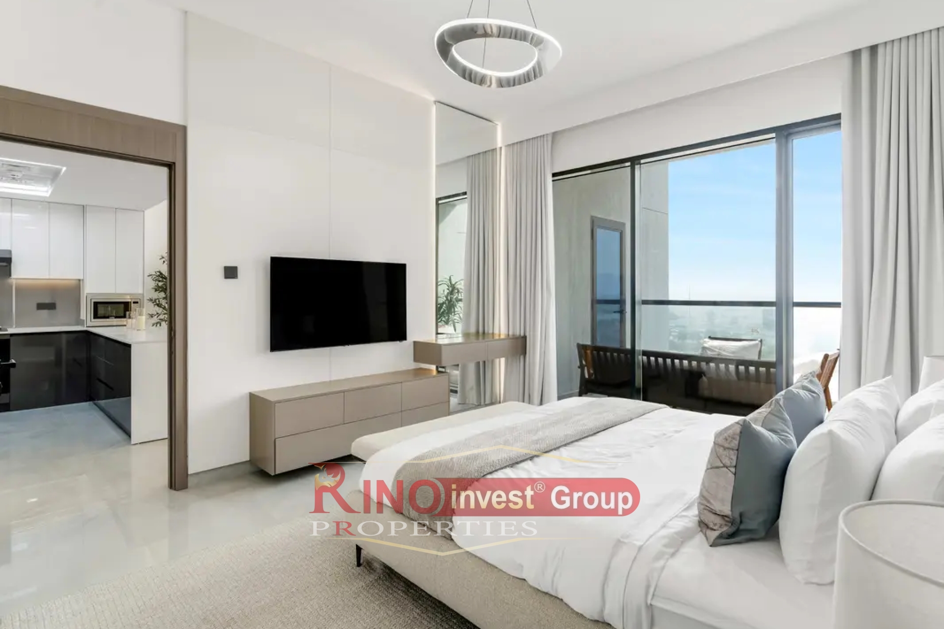 Apartment | 2BR | Brand New, Ready to Move | Top