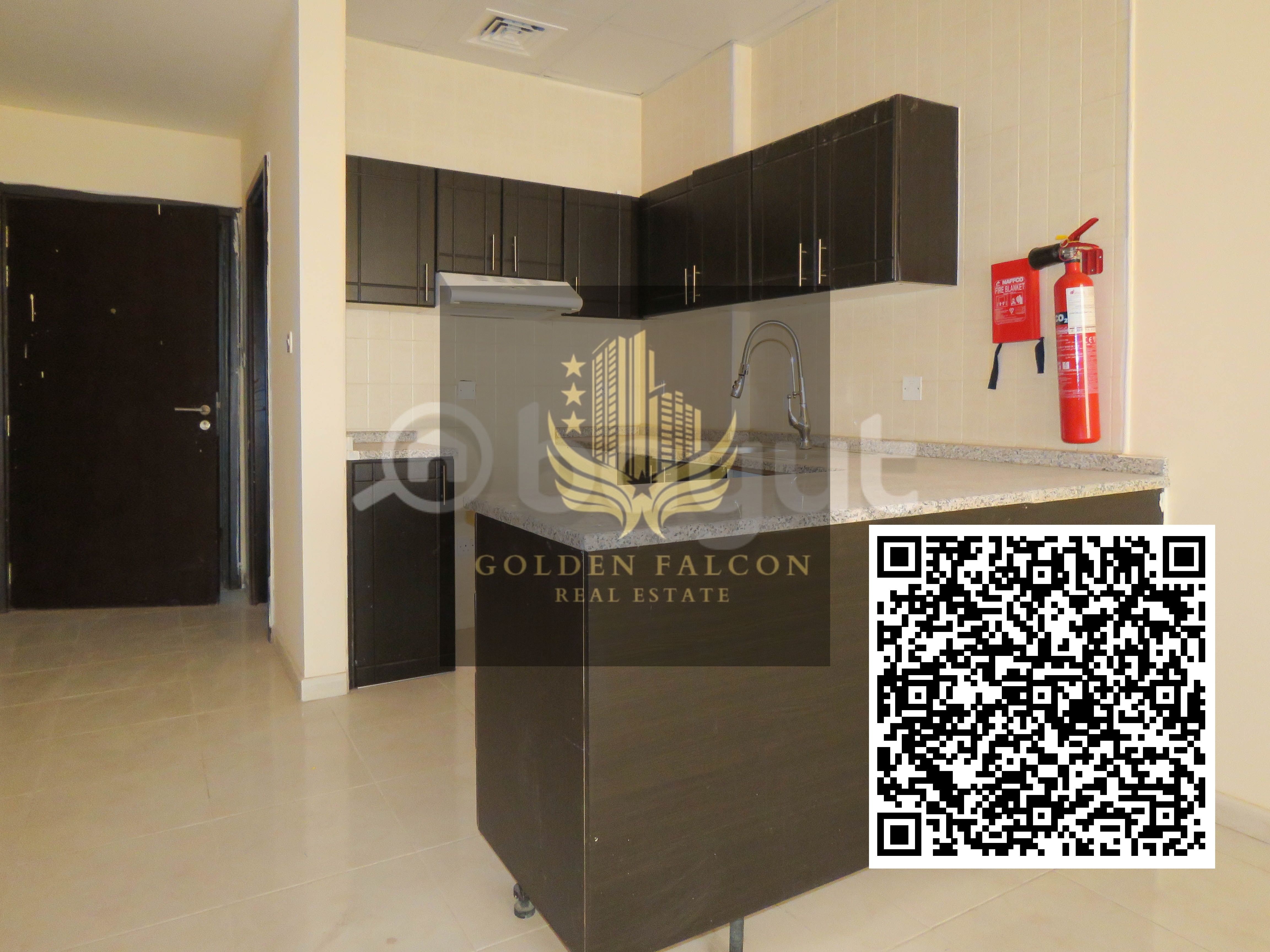 Awesome One Bedroom Apartment Is Available For Sale In Goldcrest Tower B Emirates City, Ajman!