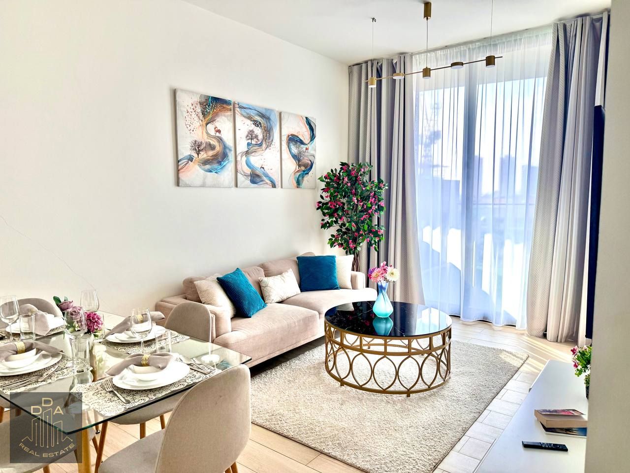 Large Layout 2BR | Terrace | Binghatti Crest
