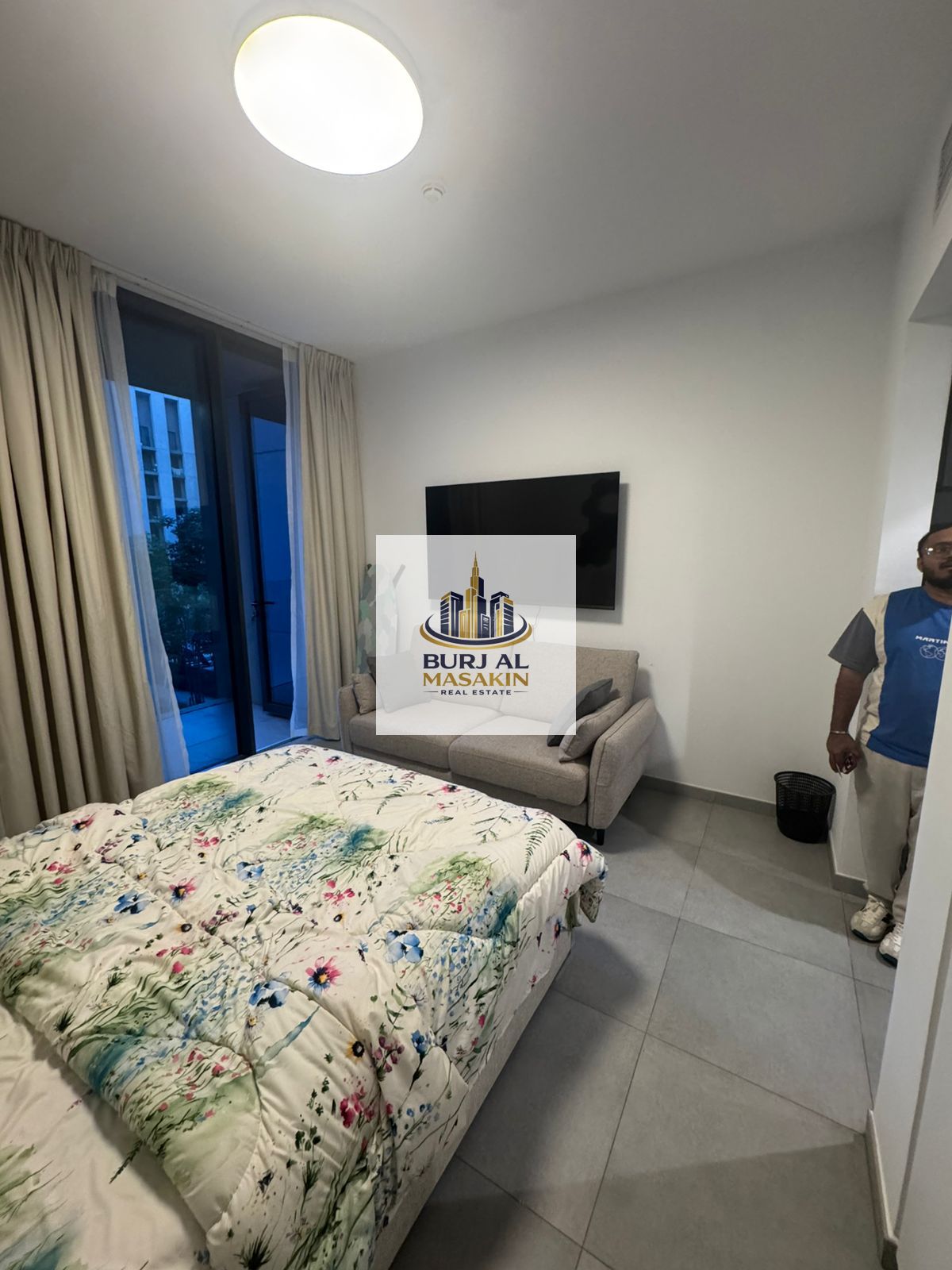 Monthly Studio for Rent | AED 6,500 | 450 Sqft | Aljada