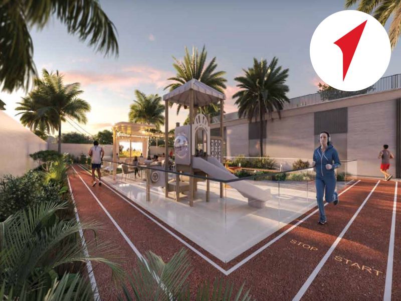 Prestigious 6BR Signature Villa