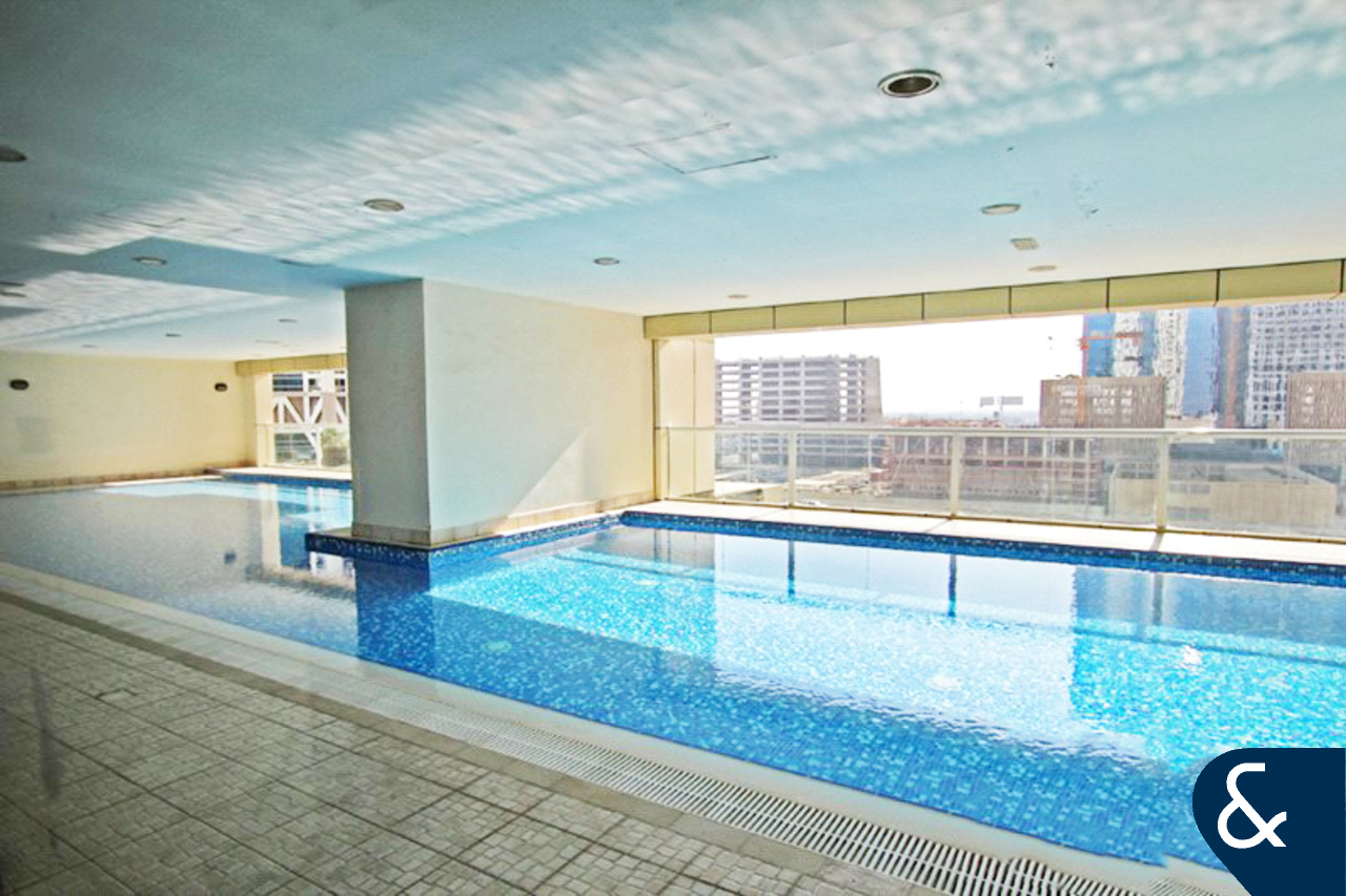 1Bedroom | Unfurnished | Available April-30th