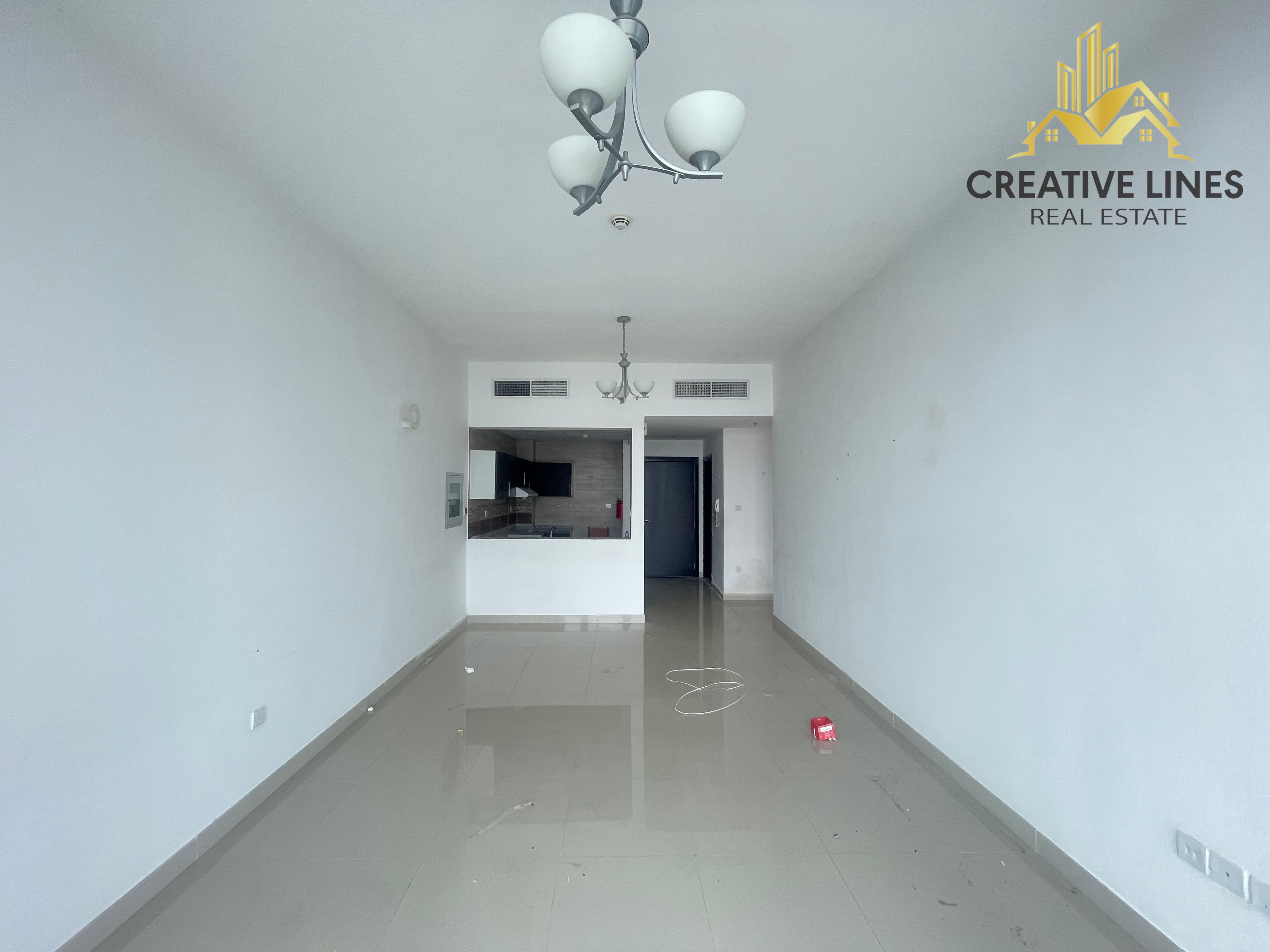 Spacious Apartment Good Price 68k 2 Cheques Open View Apartment Available