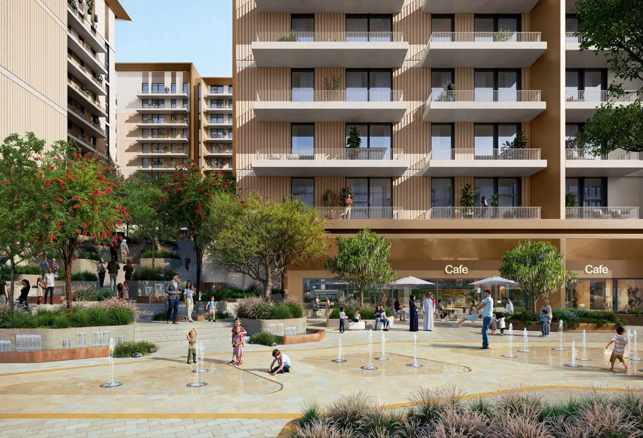 1 BR | Green Views | Expo | Post-Handover Plan