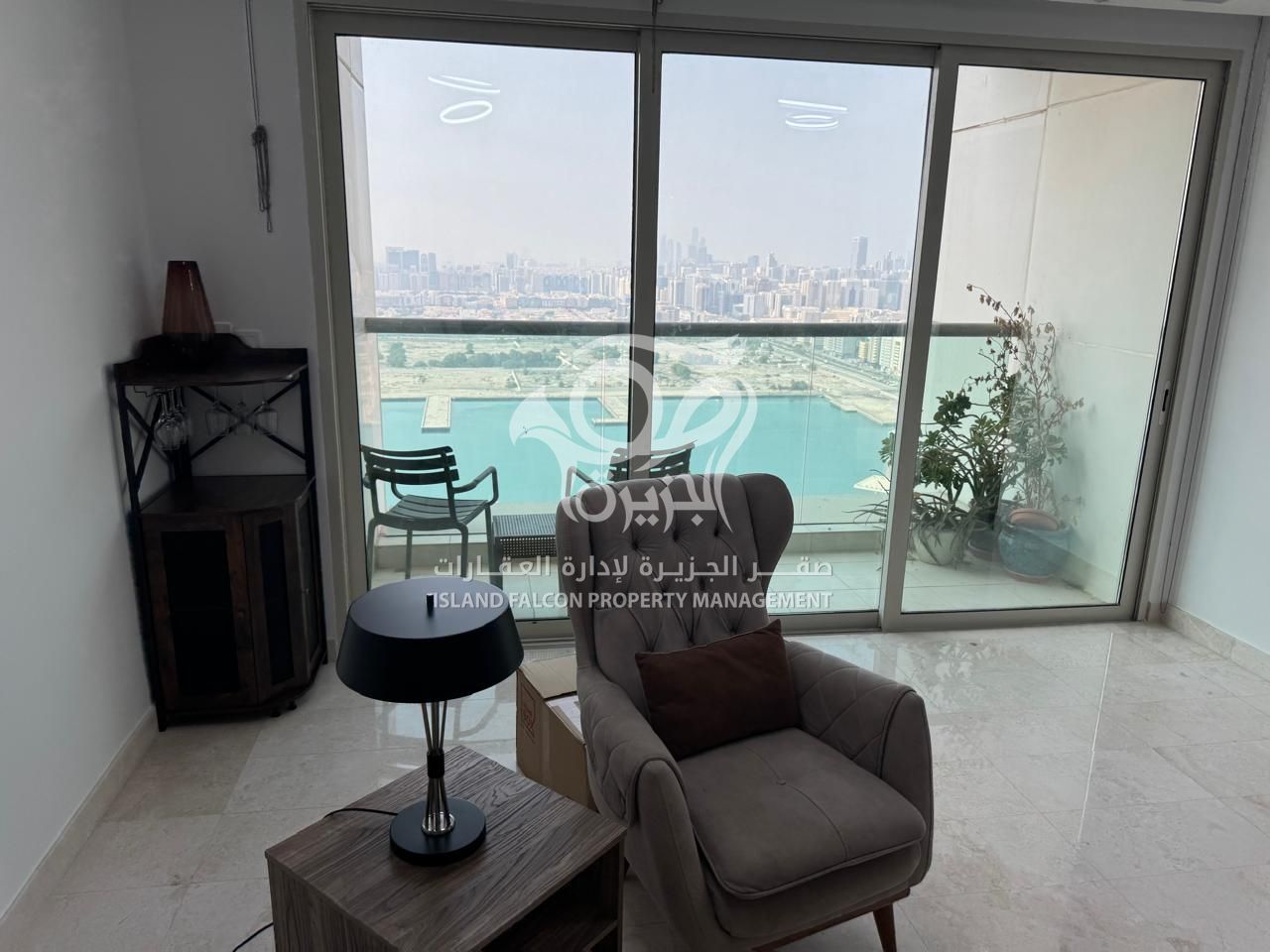 Panoramic Sea & Skyline view | High Floor | Furnished