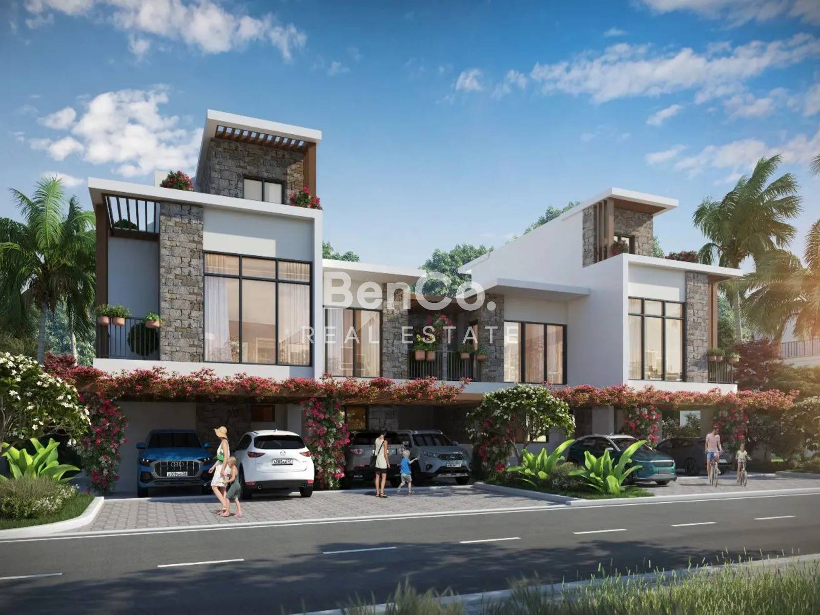 4 Bedrooms | Luxury Facade | Ready Soon