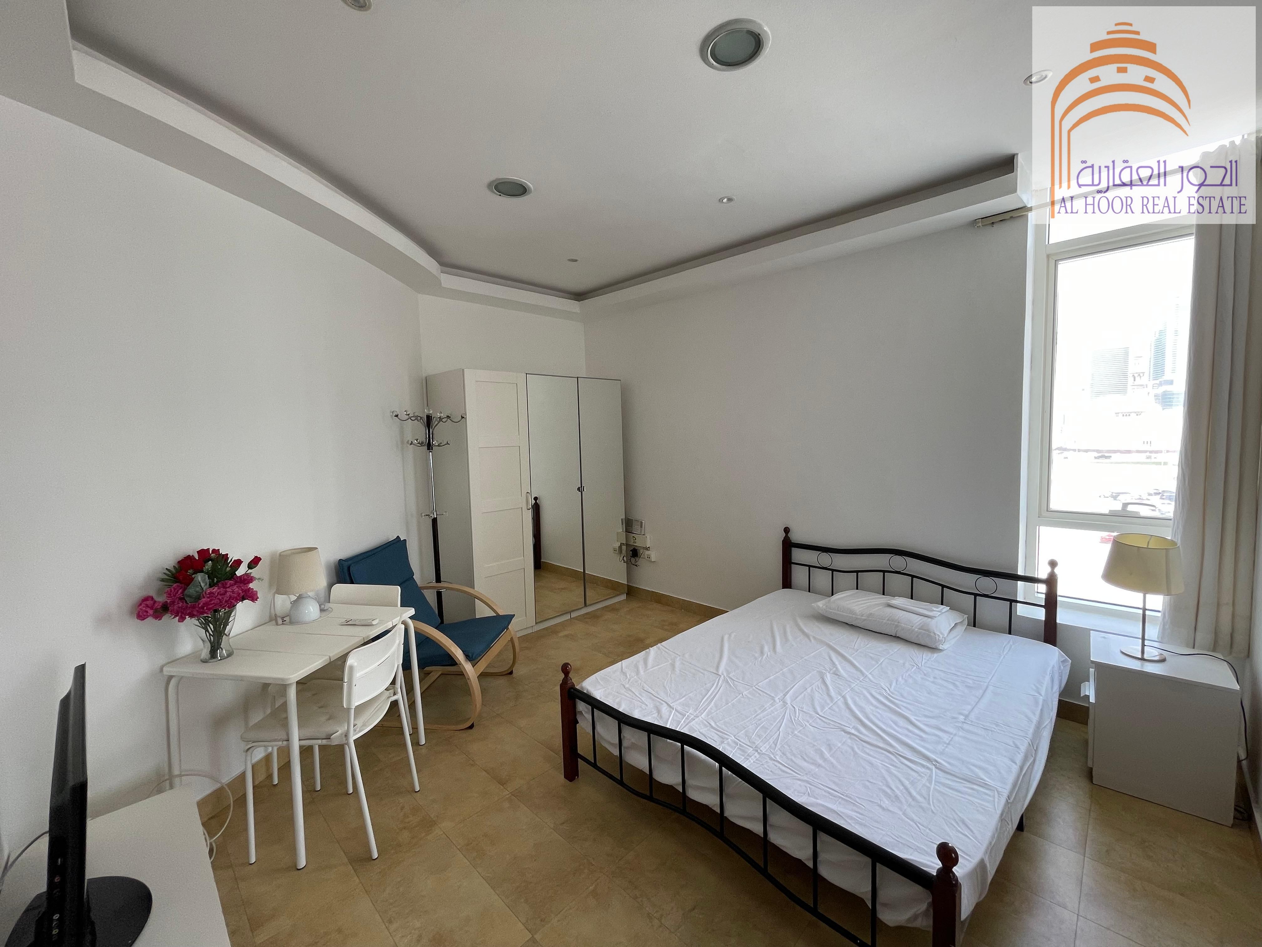 Studio with Parking in Al Khan Sharjah for Sale - Freehold for Arabs