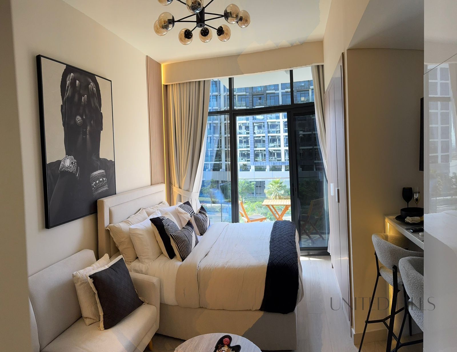High ROI | Rented | Mid Floor
