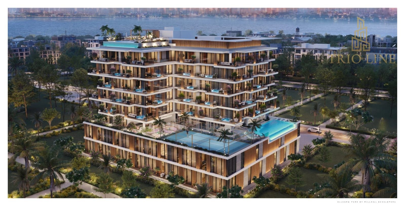 Strategic Location | Great Opportunity | Global Design | High ROI