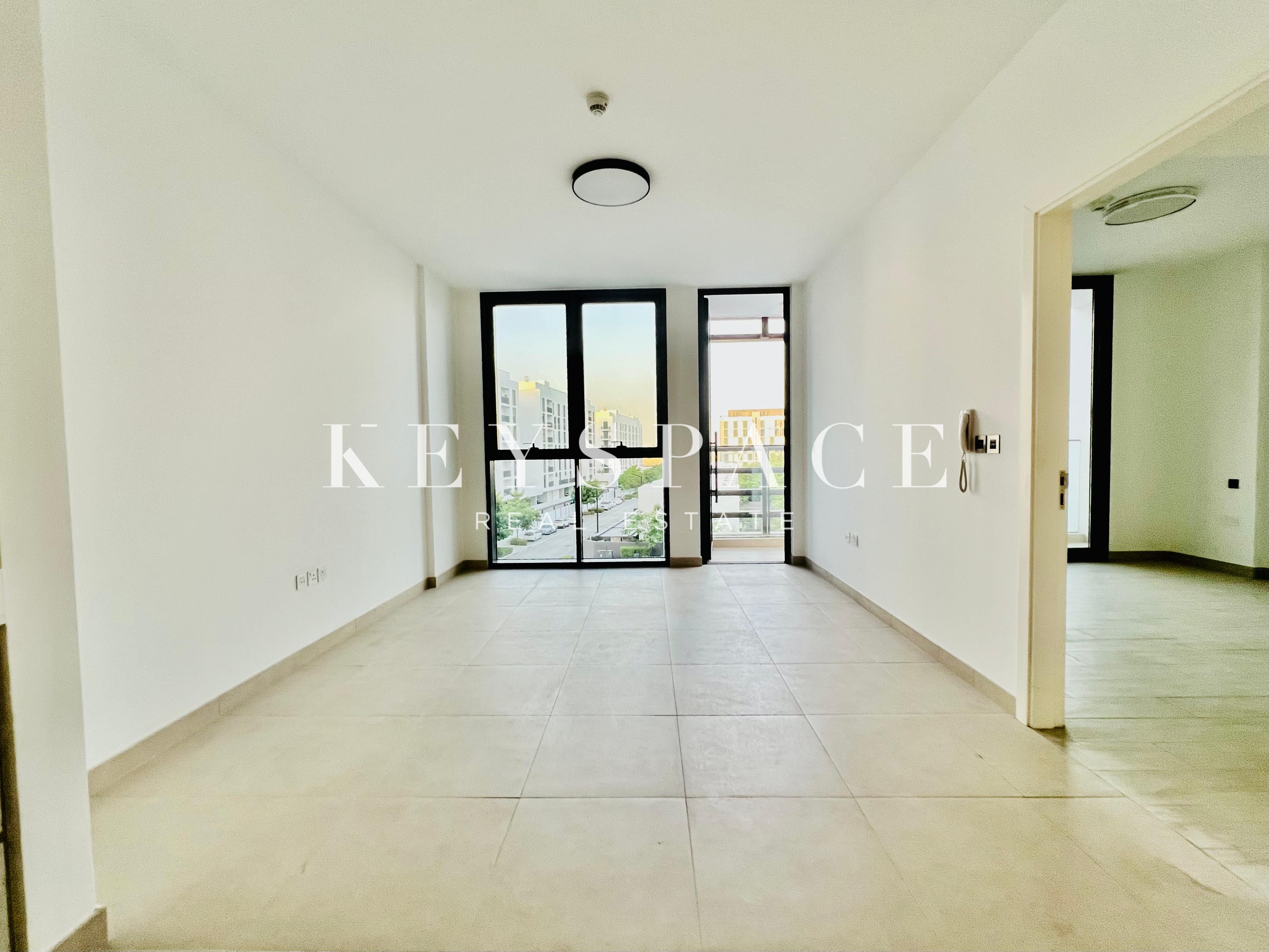 Beautifully Crafted Apartment | Within a Flourishing Master Community | Resale
