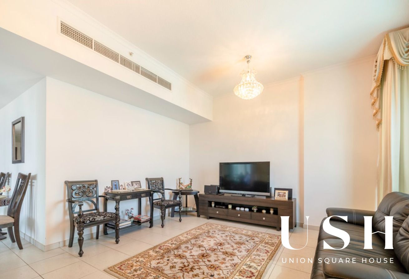 Spacious | Walking Distance to Dubai Mall