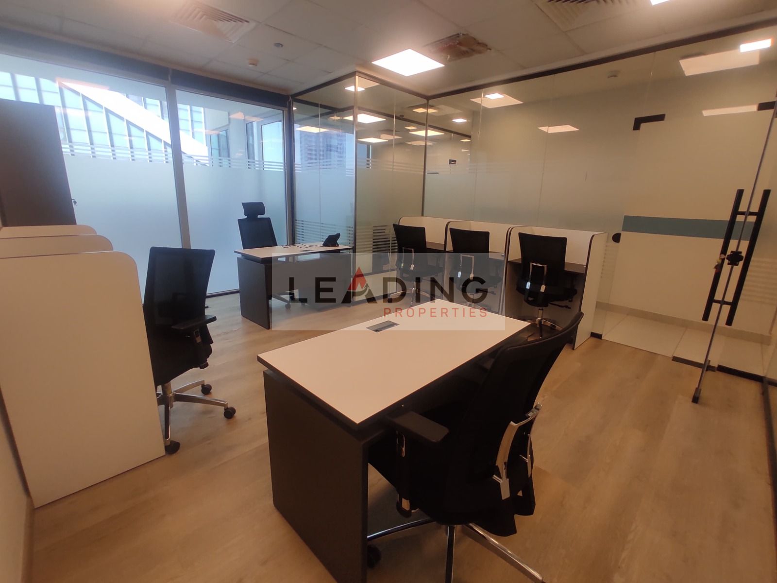 Modern Furnished Office Space | Business Bay | Prime Location
