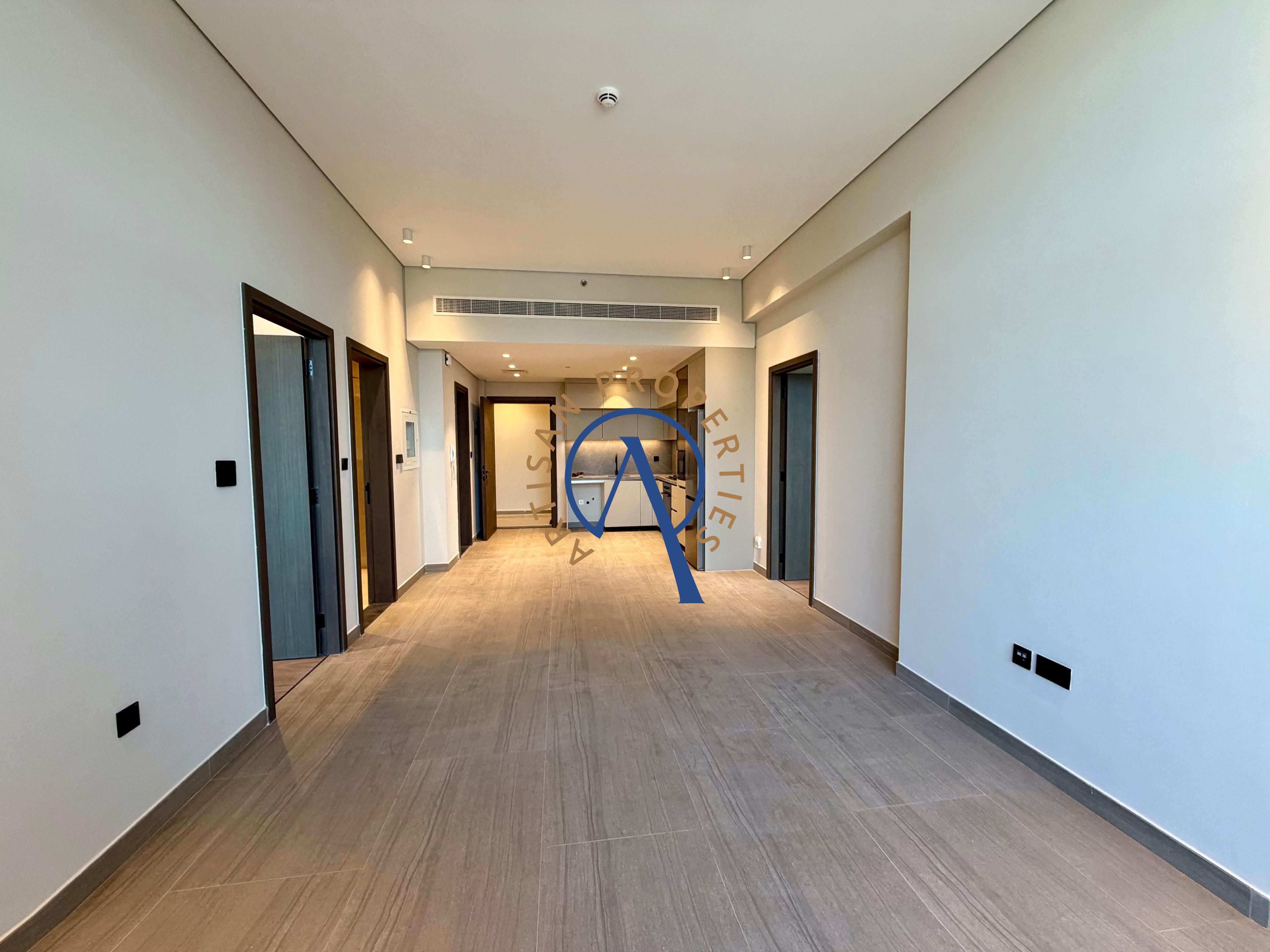 BRAND NEW BUILDING | HAND OVER SOON | OPEN KITCHEN