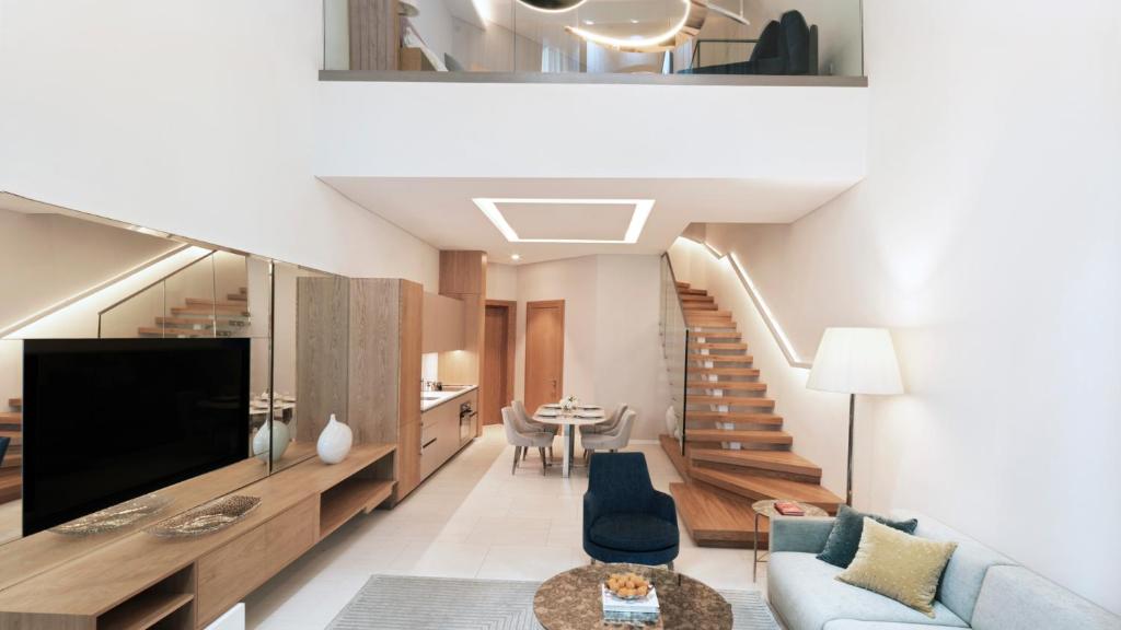 Fancy LOFT | All Bills Included | 1 BR Furnished