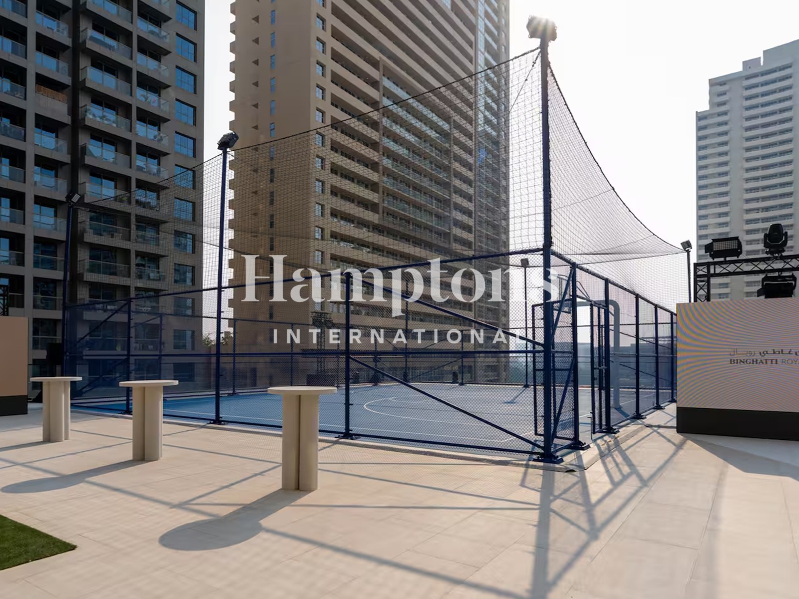 Park & Pool View | Brand New | Vacant