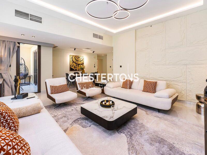 Stunning 2-Bedroom Apartment | Fully Furnished