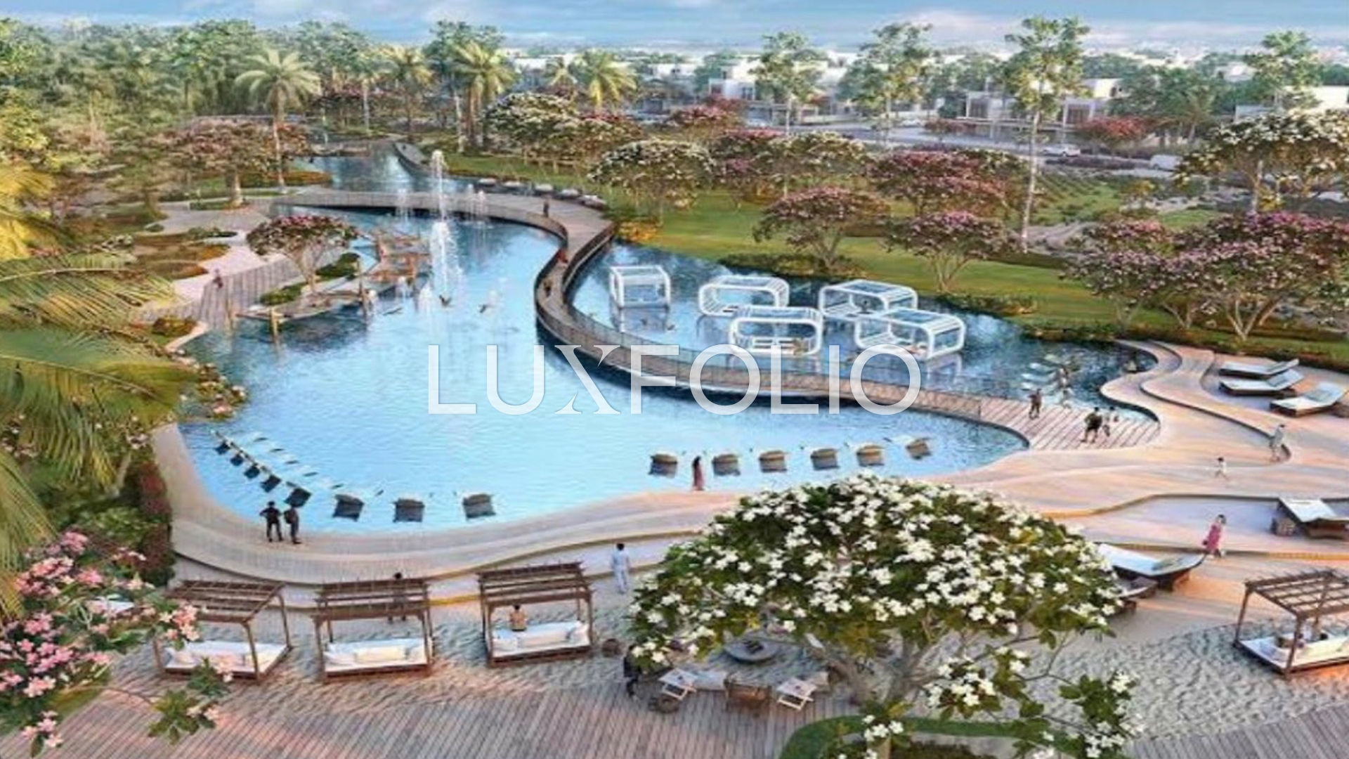 Lagoon View | Below OP | Exclusive