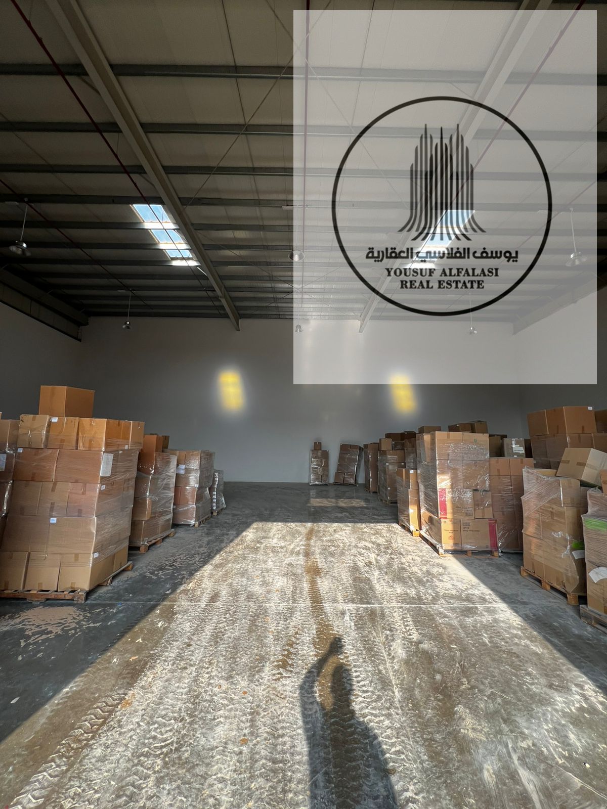 Warehouse for Rent in Umm Al Thu'ub, Umm Al Quwain (5,511 sq ft) – Strategic Location and Immediate Availability