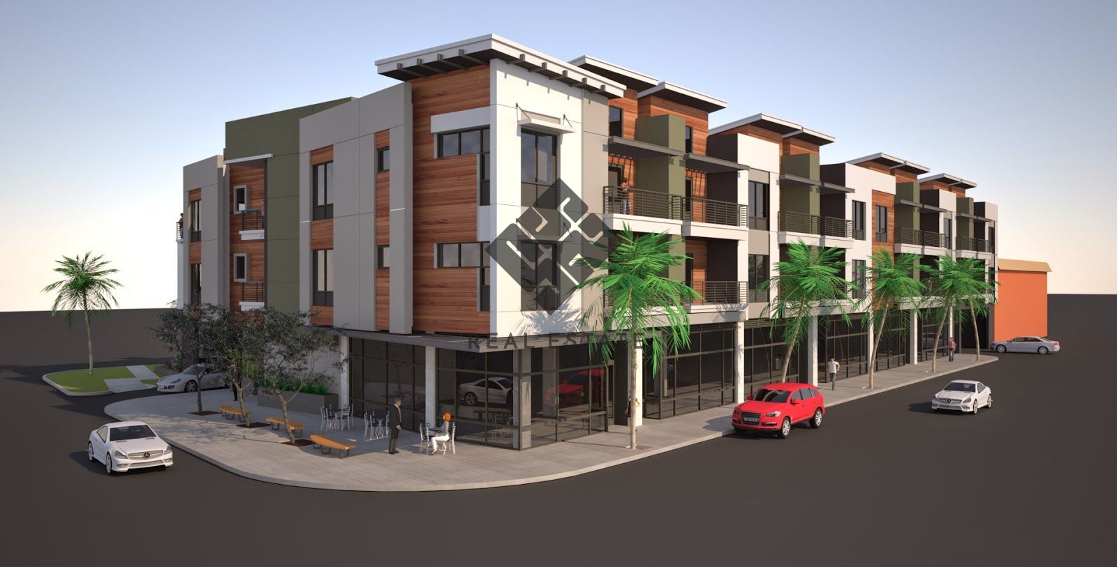 Commercial + Residential Building for Sale – Umm Al Quwain