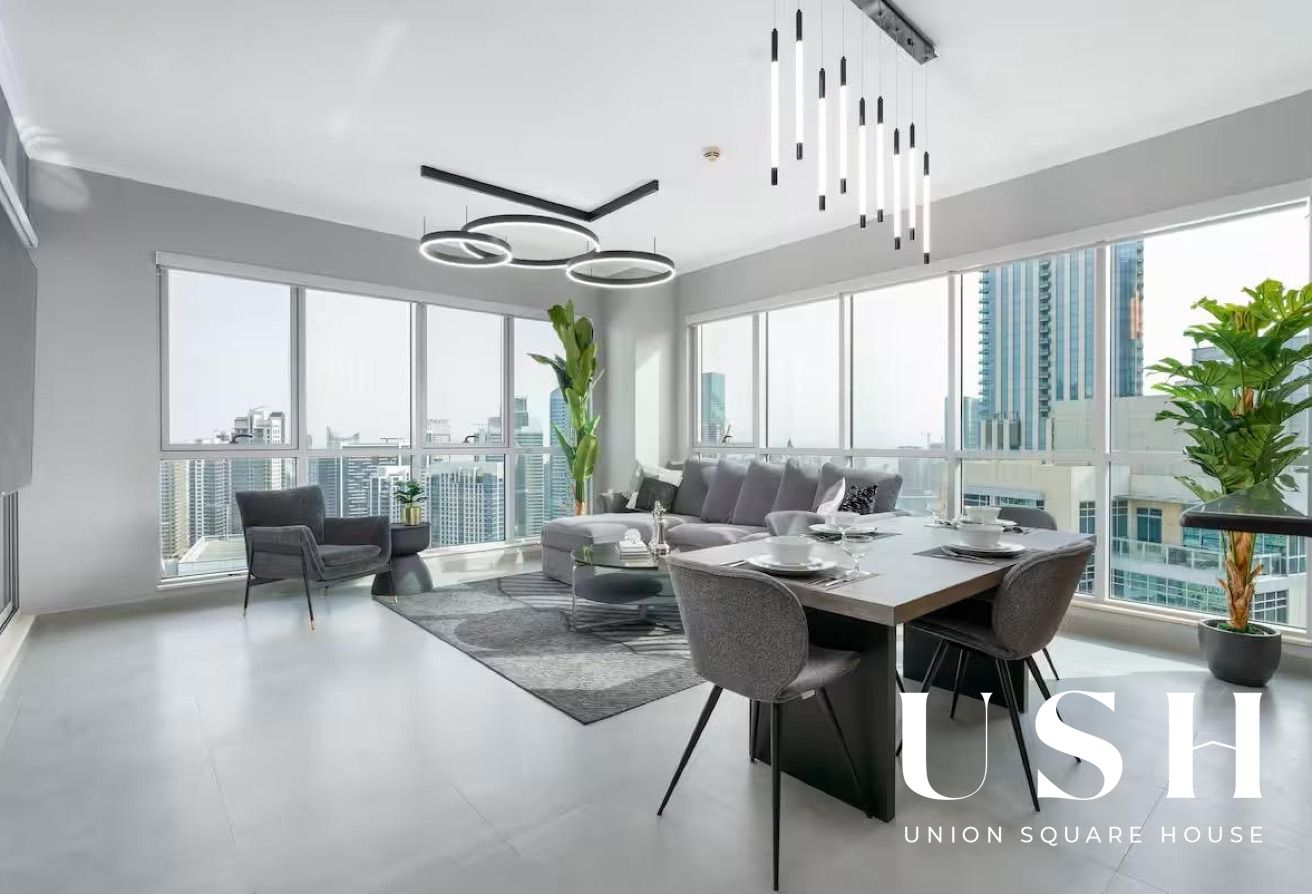 Fully Upgraded | Walking Distance to Dubai Mall
