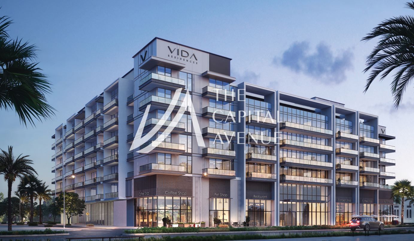 Next To Corner | Payment Plan 50/50 | with Balcony