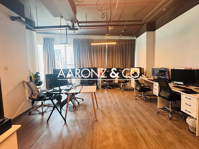 Near to Metro| Prime Location | Nicely Fitted