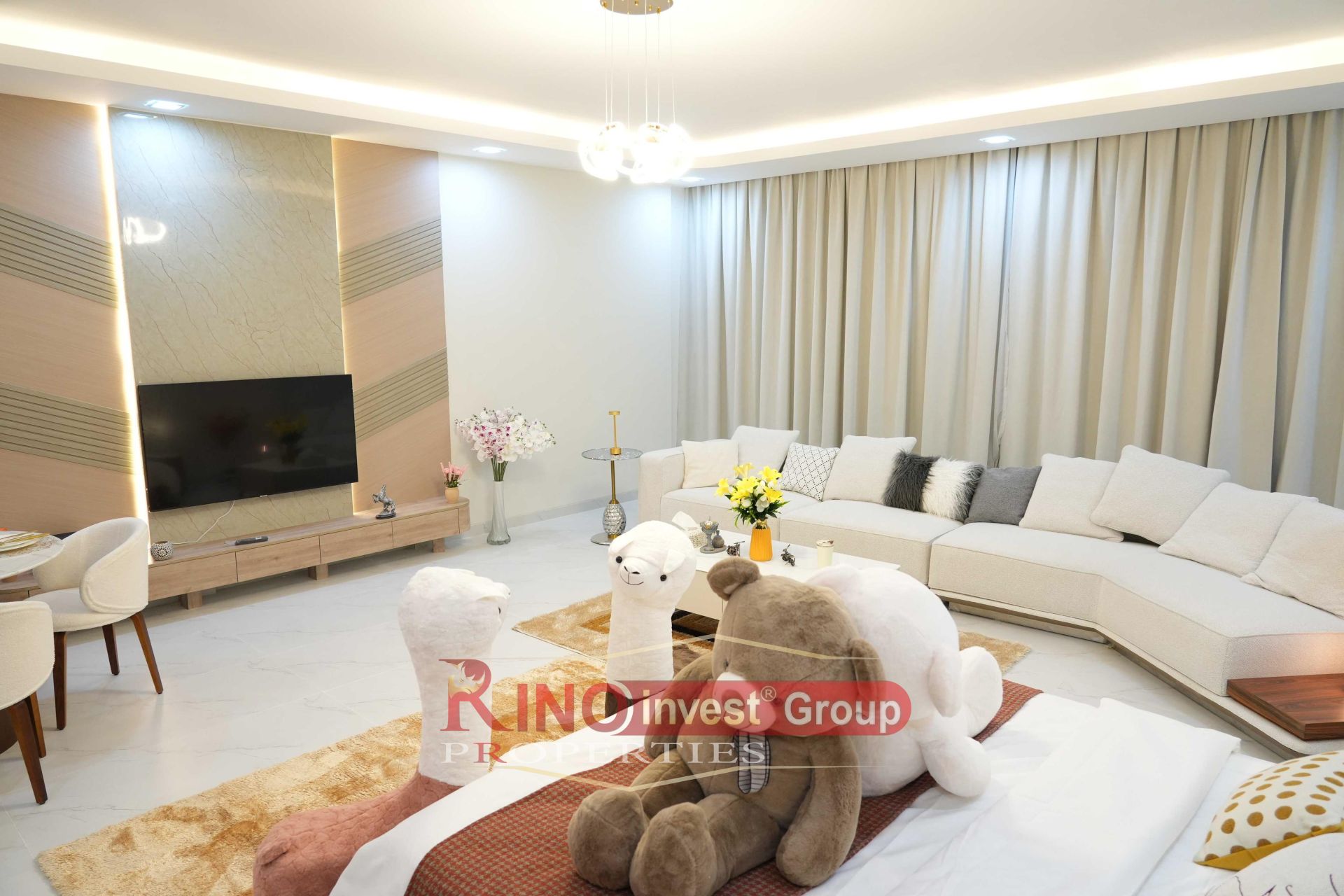 Spacious 1 BR | High Quality Finishes I Ready