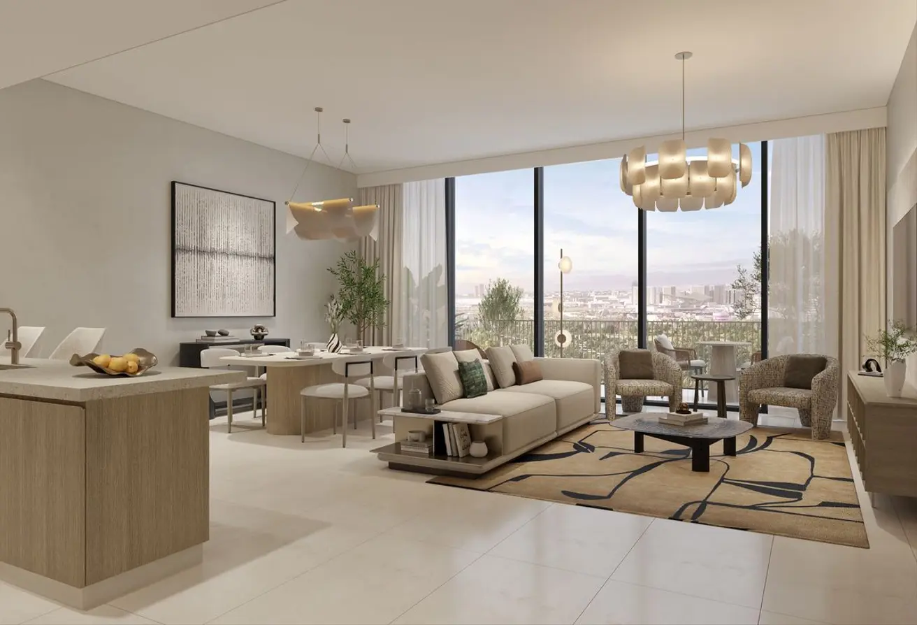 Corner 2BR | Green Belt View | High ROI | 1.2% Monthly Payment Plan