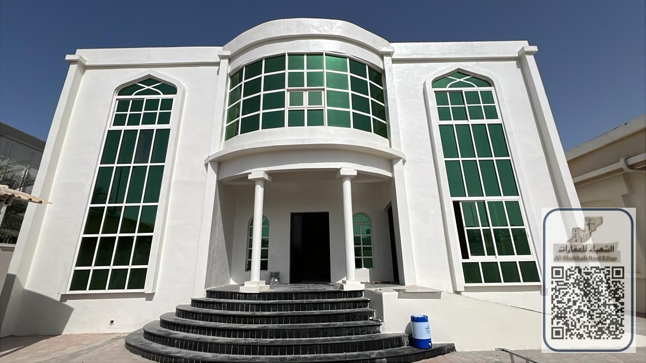 Spacious Luxury Villa for Annual Rent | 7 Bedrooms + Maid’s Room | Large Private Yard | Al Hamidiya | AED 118,000 in 4 Payments