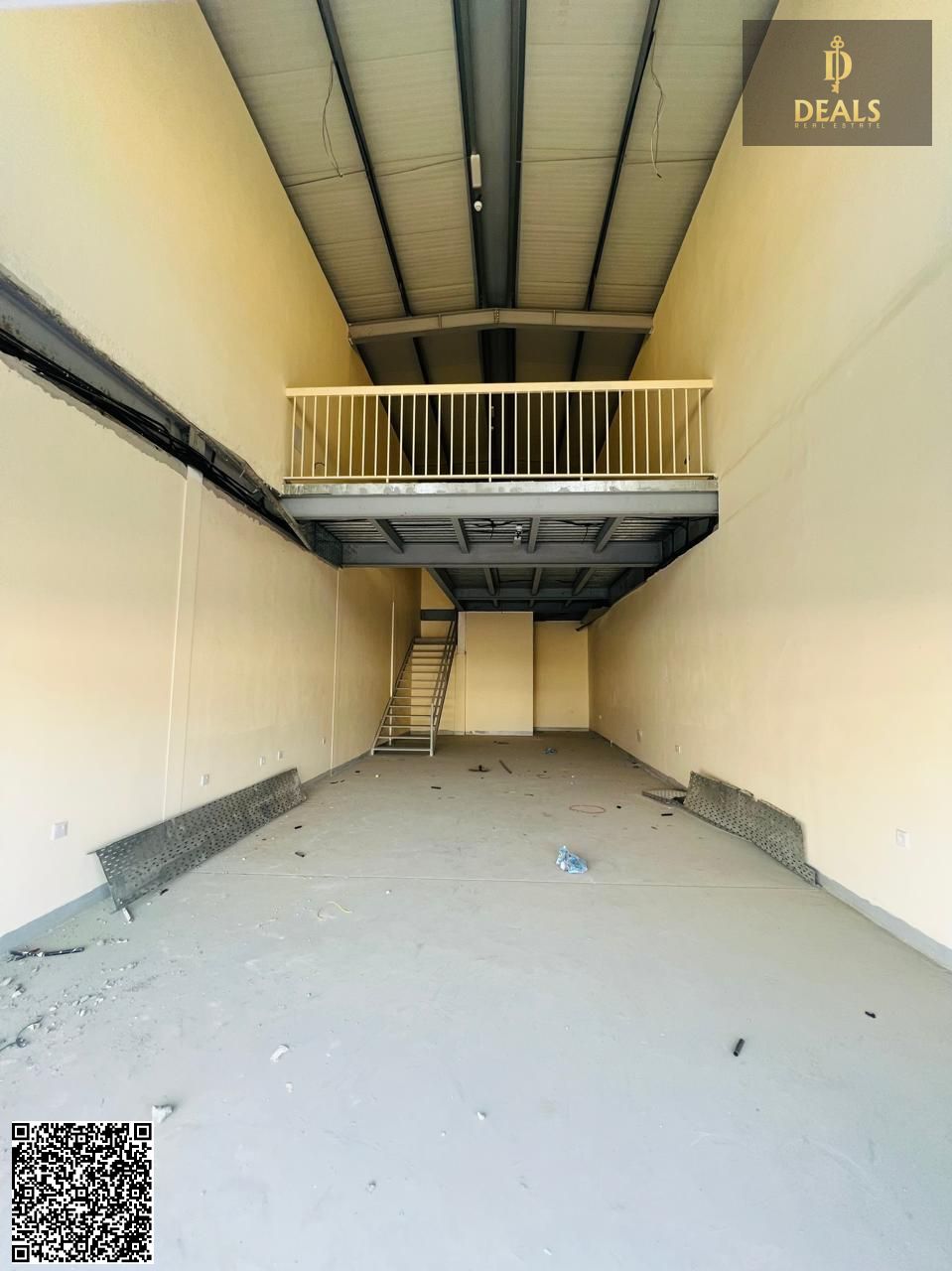 Brand New Warehouse for Rent in Al Jurf 2 – Prime Industrial Location | Ready Soon