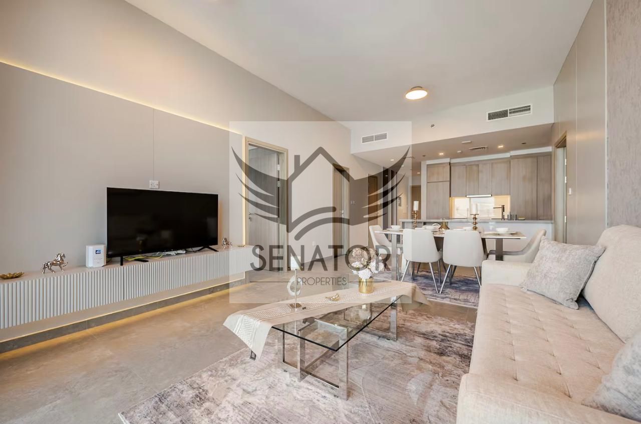 2 bedrooms || Spacious || Furnished || Marina View